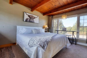 Sunrise Cabin at Highland Meadows